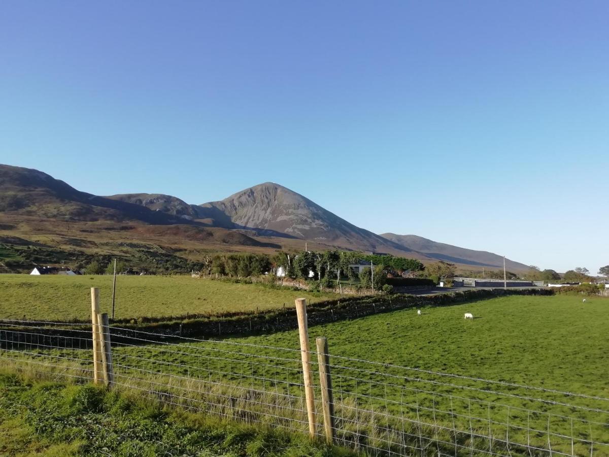 Pier Road Cottage, Croagh Patrick Westport Eksteriør bilde