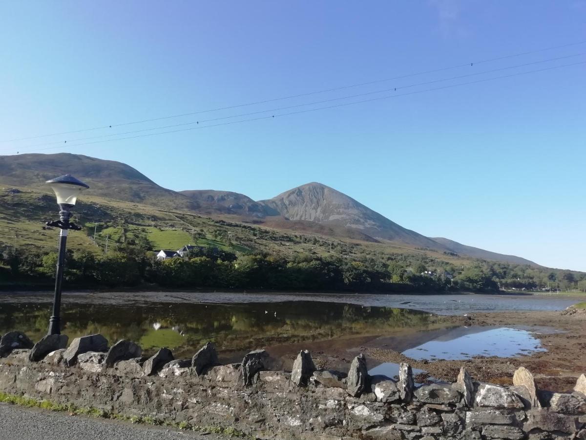 Pier Road Cottage, Croagh Patrick Westport Eksteriør bilde