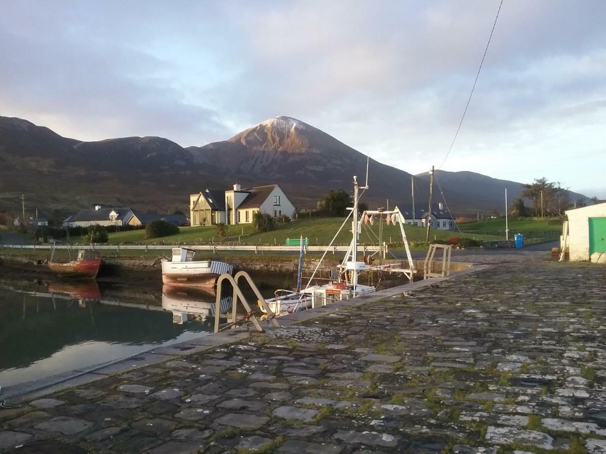 Pier Road Cottage, Croagh Patrick Westport Eksteriør bilde