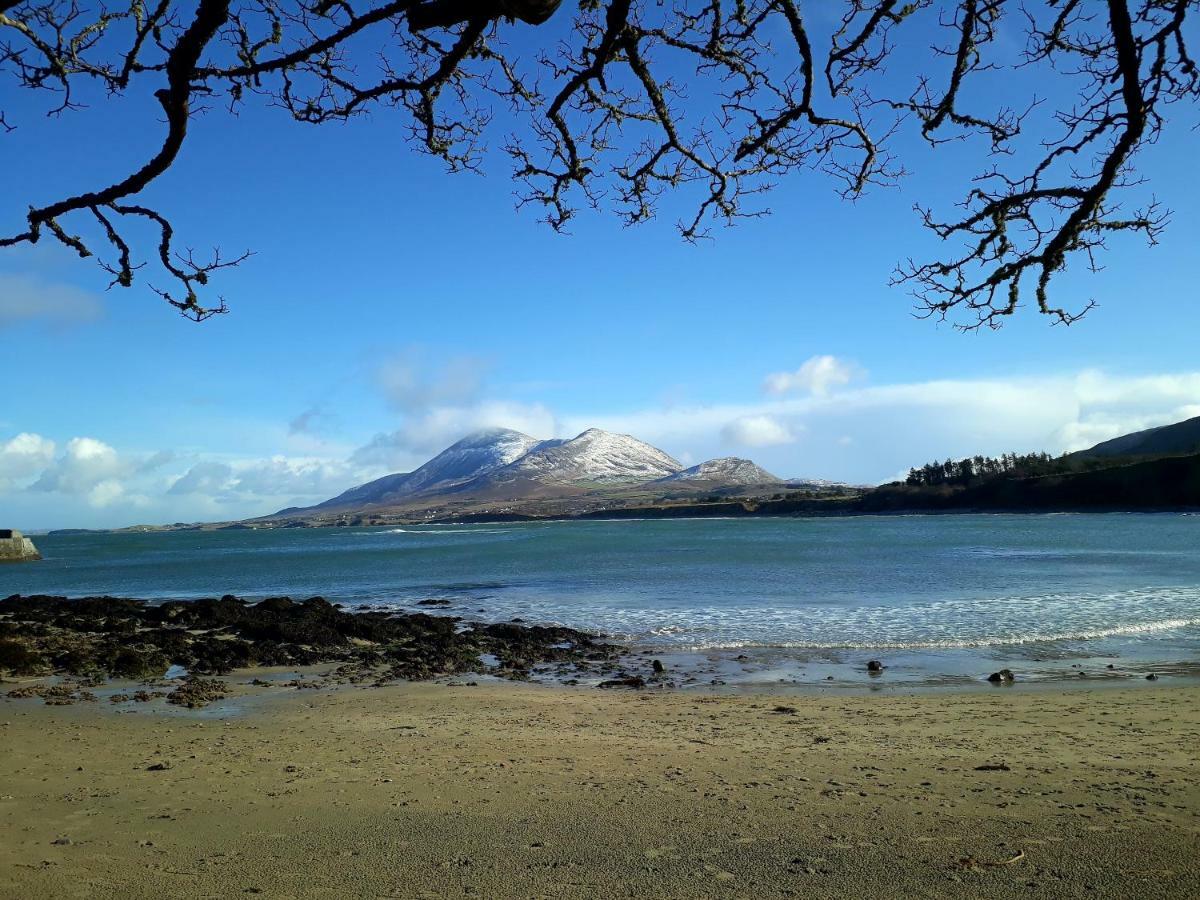 Pier Road Cottage, Croagh Patrick Westport Eksteriør bilde